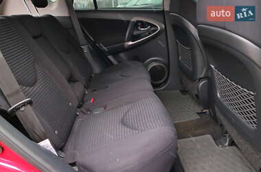 Позашляховик / Кросовер Toyota RAV4 2008 в Києві