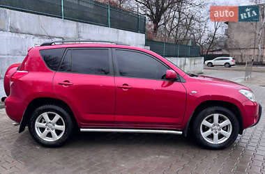 Позашляховик / Кросовер Toyota RAV4 2008 в Києві