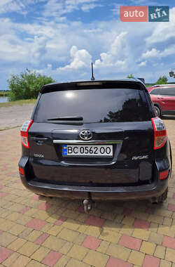 Внедорожник / Кроссовер Toyota RAV4 2009 в Золочеве