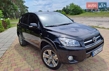 Внедорожник / Кроссовер Toyota RAV4 2009 в Золочеве