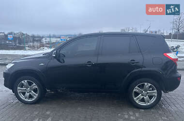 Внедорожник / Кроссовер Toyota RAV4 2009 в Золочеве