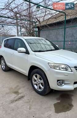 Позашляховик / Кросовер Toyota RAV4 2010 в Ізмаїлі