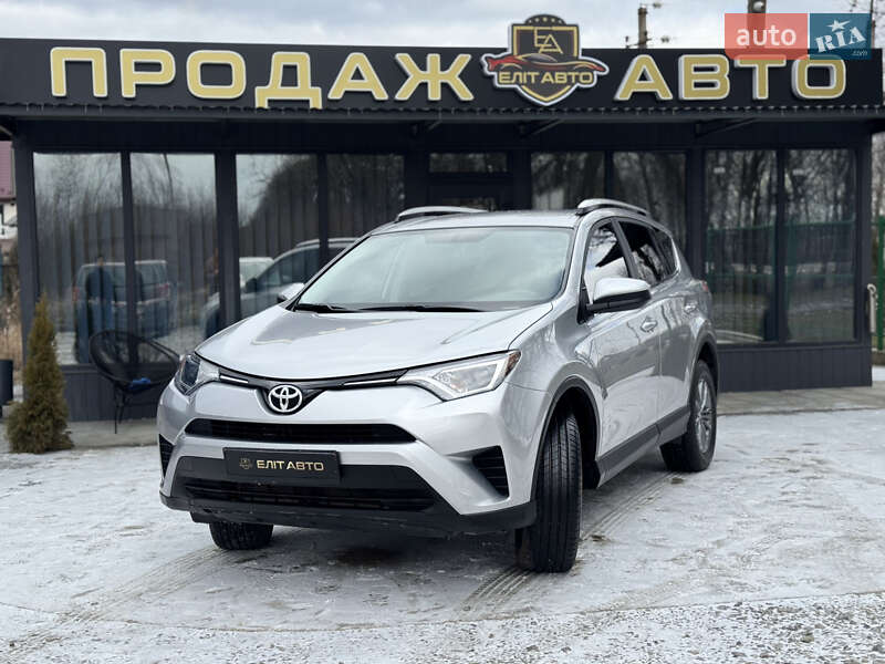 Toyota RAV4 2016