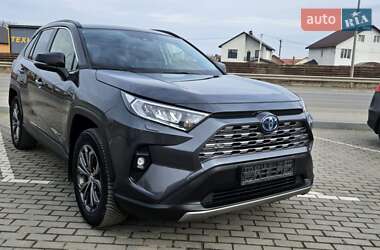 Внедорожник / Кроссовер Toyota RAV4 2022 в Виннице