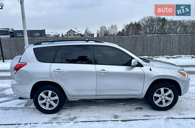 Внедорожник / Кроссовер Toyota RAV4 2006 в Киеве