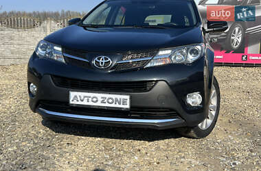 Внедорожник / Кроссовер Toyota RAV4 2014 в Коломые