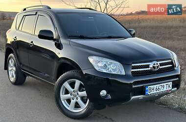 Внедорожник / Кроссовер Toyota RAV4 2008 в Одессе