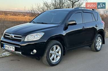 Внедорожник / Кроссовер Toyota RAV4 2008 в Одессе