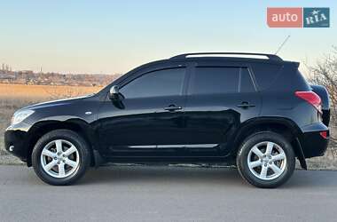 Внедорожник / Кроссовер Toyota RAV4 2008 в Одессе