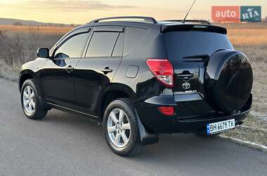 Внедорожник / Кроссовер Toyota RAV4 2008 в Одессе