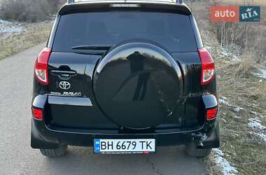 Внедорожник / Кроссовер Toyota RAV4 2008 в Одессе