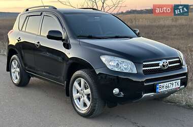 Внедорожник / Кроссовер Toyota RAV4 2008 в Одессе