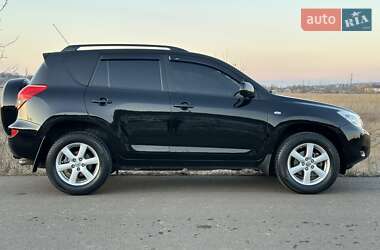 Внедорожник / Кроссовер Toyota RAV4 2008 в Одессе