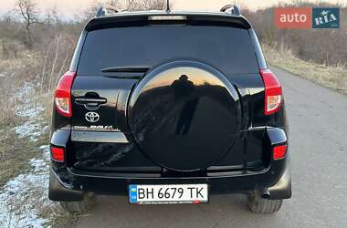 Внедорожник / Кроссовер Toyota RAV4 2008 в Одессе