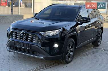 Внедорожник / Кроссовер Toyota RAV4 2019 в Белой Церкви