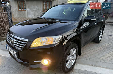 Внедорожник / Кроссовер Toyota RAV4 2010 в Черновцах