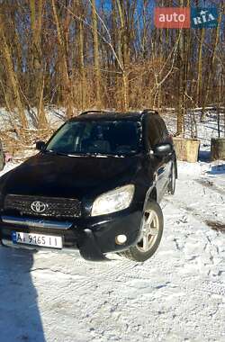 Позашляховик / Кросовер Toyota RAV4 2007 в Києві