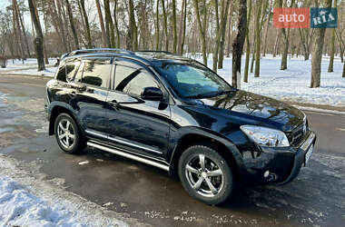 Внедорожник / Кроссовер Toyota RAV4 2008 в Киеве