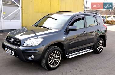 Позашляховик / Кросовер Toyota RAV4 2006 в Львові