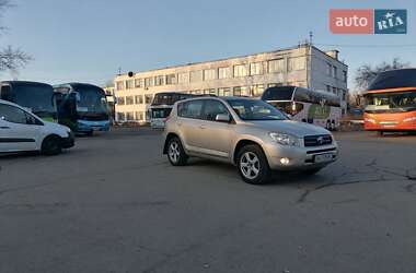 Позашляховик / Кросовер Toyota RAV4 2006 в Києві