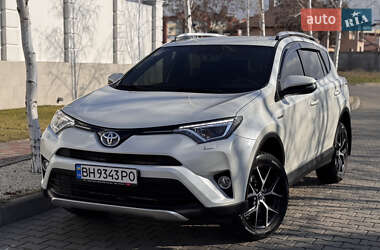 Позашляховик / Кросовер Toyota RAV4 2016 в Одесі