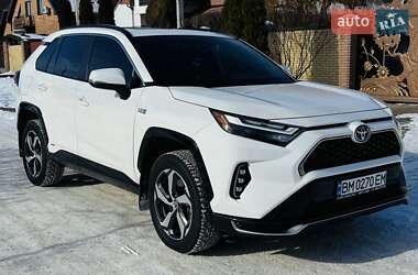 Внедорожник / Кроссовер Toyota RAV4 2021 в Киеве