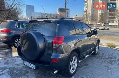 Позашляховик / Кросовер Toyota RAV4 2006 в Львові