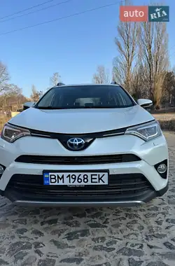 Toyota RAV4 2017