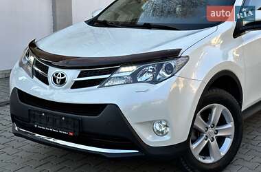 Внедорожник / Кроссовер Toyota RAV4 2013 в Одессе