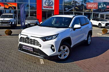 Внедорожник / Кроссовер Toyota RAV4 2020 в Житомире