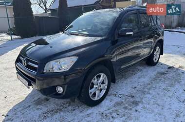 Внедорожник / Кроссовер Toyota RAV4 2009 в Киеве