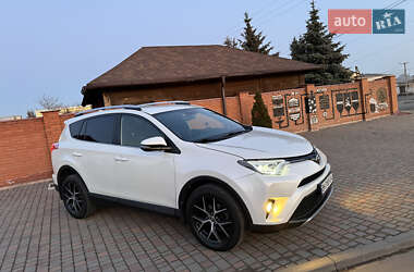 Внедорожник / Кроссовер Toyota RAV4 2016 в Одессе