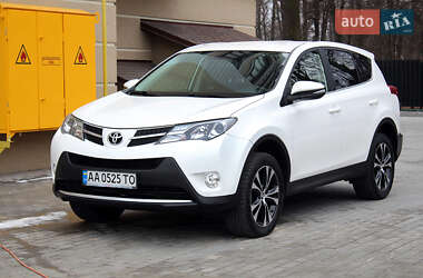 Внедорожник / Кроссовер Toyota RAV4 2014 в Виннице