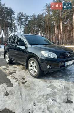 Позашляховик / Кросовер Toyota RAV4 2007 в Ірпені