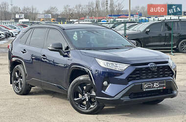 Позашляховик / Кросовер Toyota RAV4 2020 в Києві