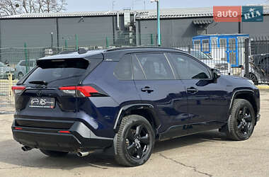 Позашляховик / Кросовер Toyota RAV4 2020 в Києві