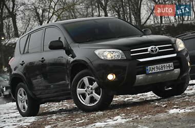 Позашляховик / Кросовер Toyota RAV4 2006 в Бердичеві