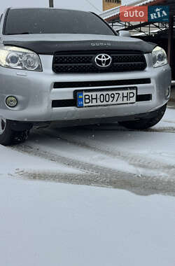 Позашляховик / Кросовер Toyota RAV4 2008 в Одесі