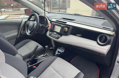 Позашляховик / Кросовер Toyota RAV4 2013 в Броварах