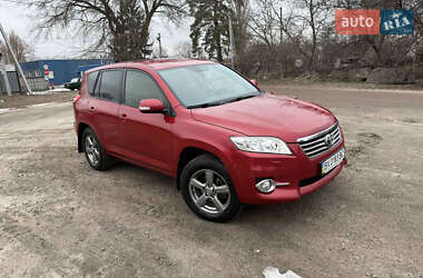 Позашляховик / Кросовер Toyota RAV4 2012 в Борисполі