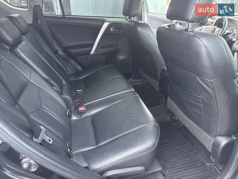 Позашляховик / Кросовер Toyota RAV4 2013 в Хмельницькому фото 25 Позашляховик / Кросовер Toyota RAV4 2013 в Хмельницькому