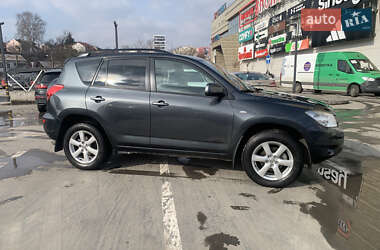 Позашляховик / Кросовер Toyota RAV4 2008 в Львові