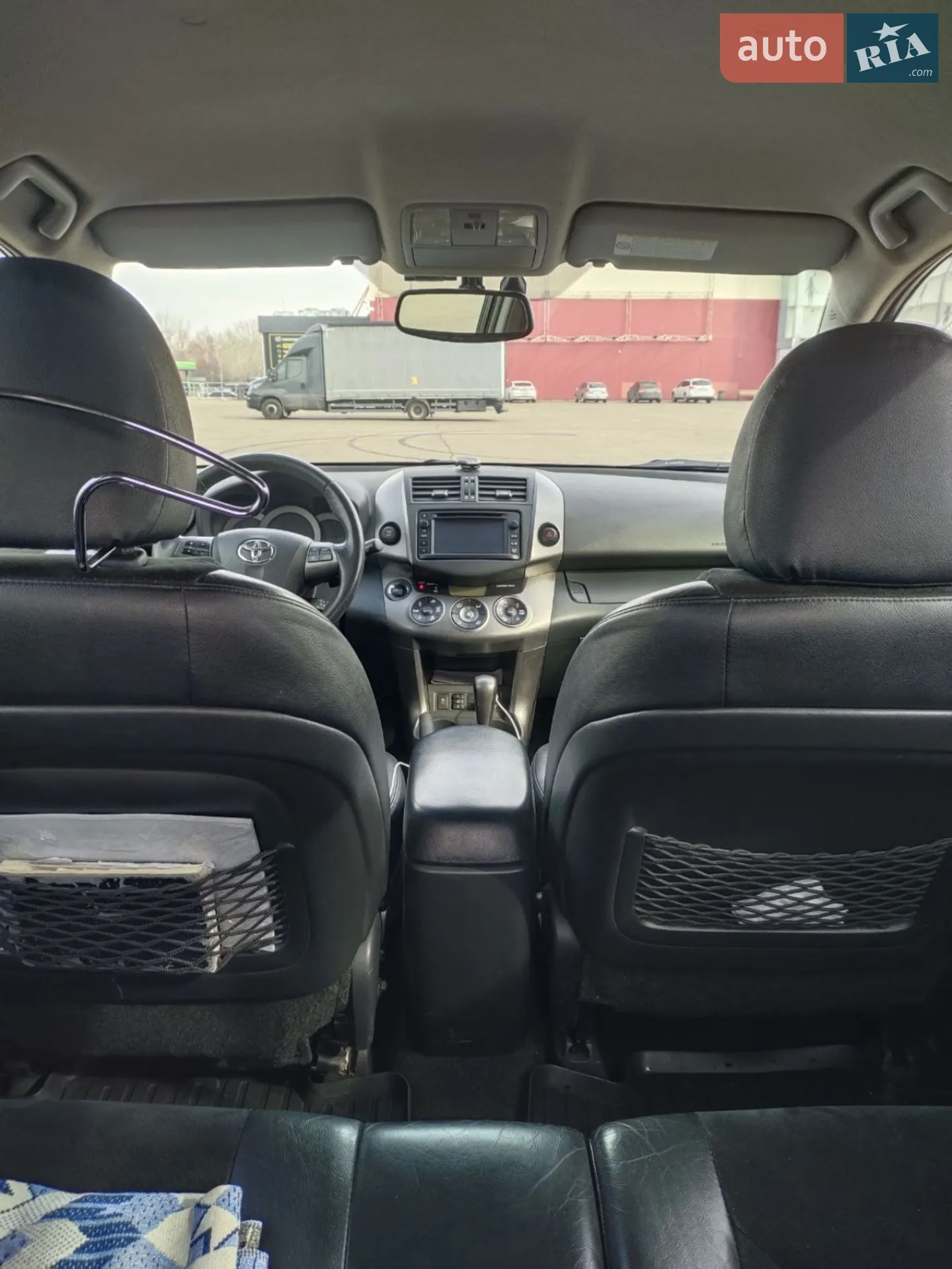 2012 Toyota RAV 4 - мініатюра 17