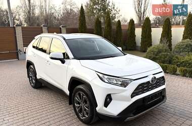 Позашляховик / Кросовер Toyota RAV4 2023 в Кропивницькому