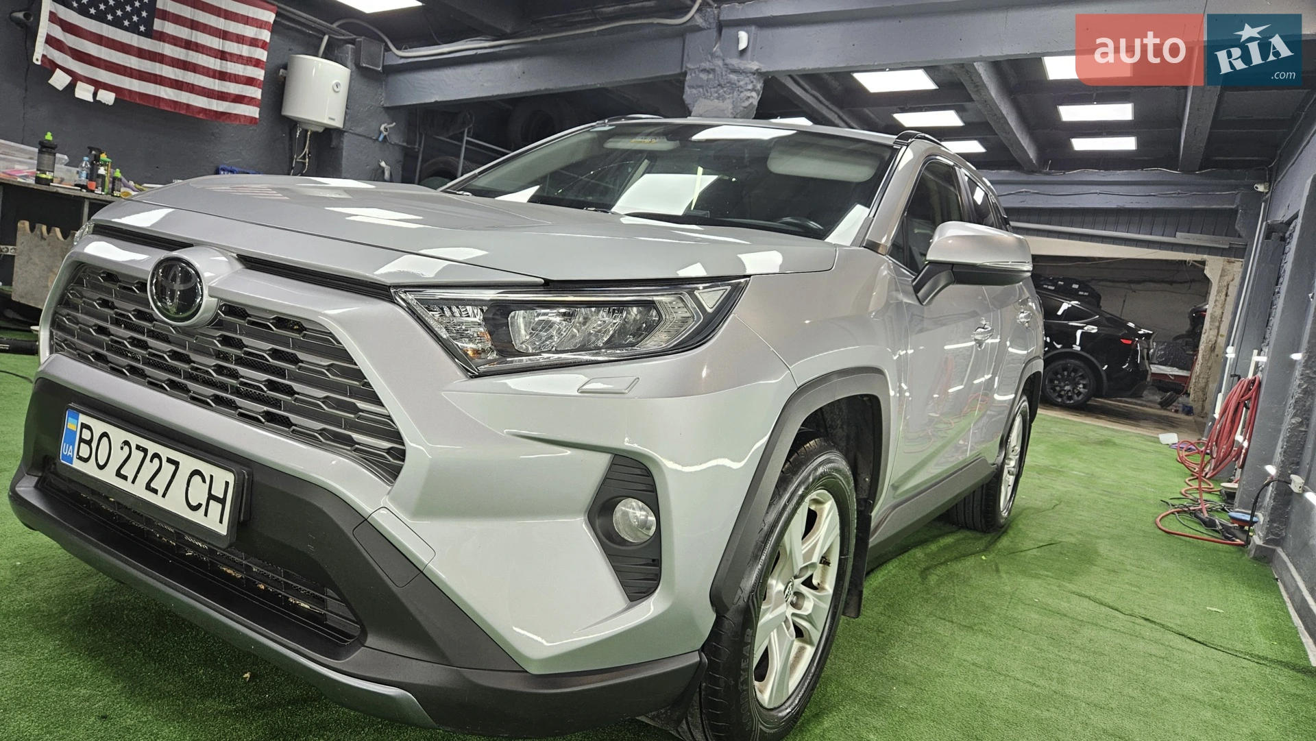 2019 Toyota RAV 4 - мініатюра 9
