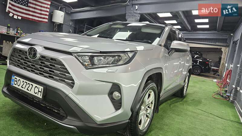 Внедорожник / Кроссовер Toyota RAV4 2019 в Тернополе фото 9 Внедорожник / Кроссовер Toyota RAV4 2019 в Тернополе