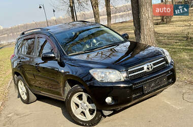 Позашляховик / Кросовер Toyota RAV4 2006 в Києві