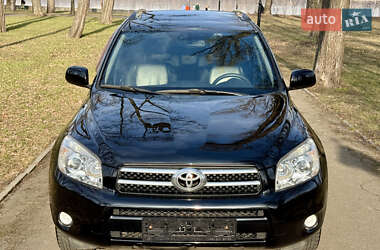 Позашляховик / Кросовер Toyota RAV4 2006 в Києві