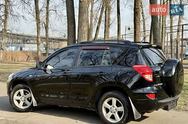 Позашляховик / Кросовер Toyota RAV4 2006 в Києві