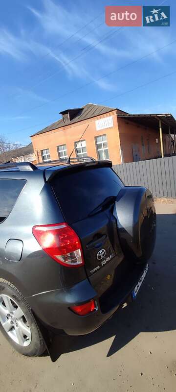 Позашляховик / Кросовер Toyota RAV4 2008 в Черкасах